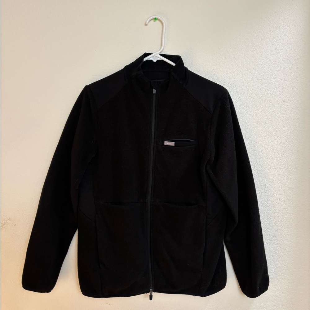 Figs On-Shift Fleece Jacket